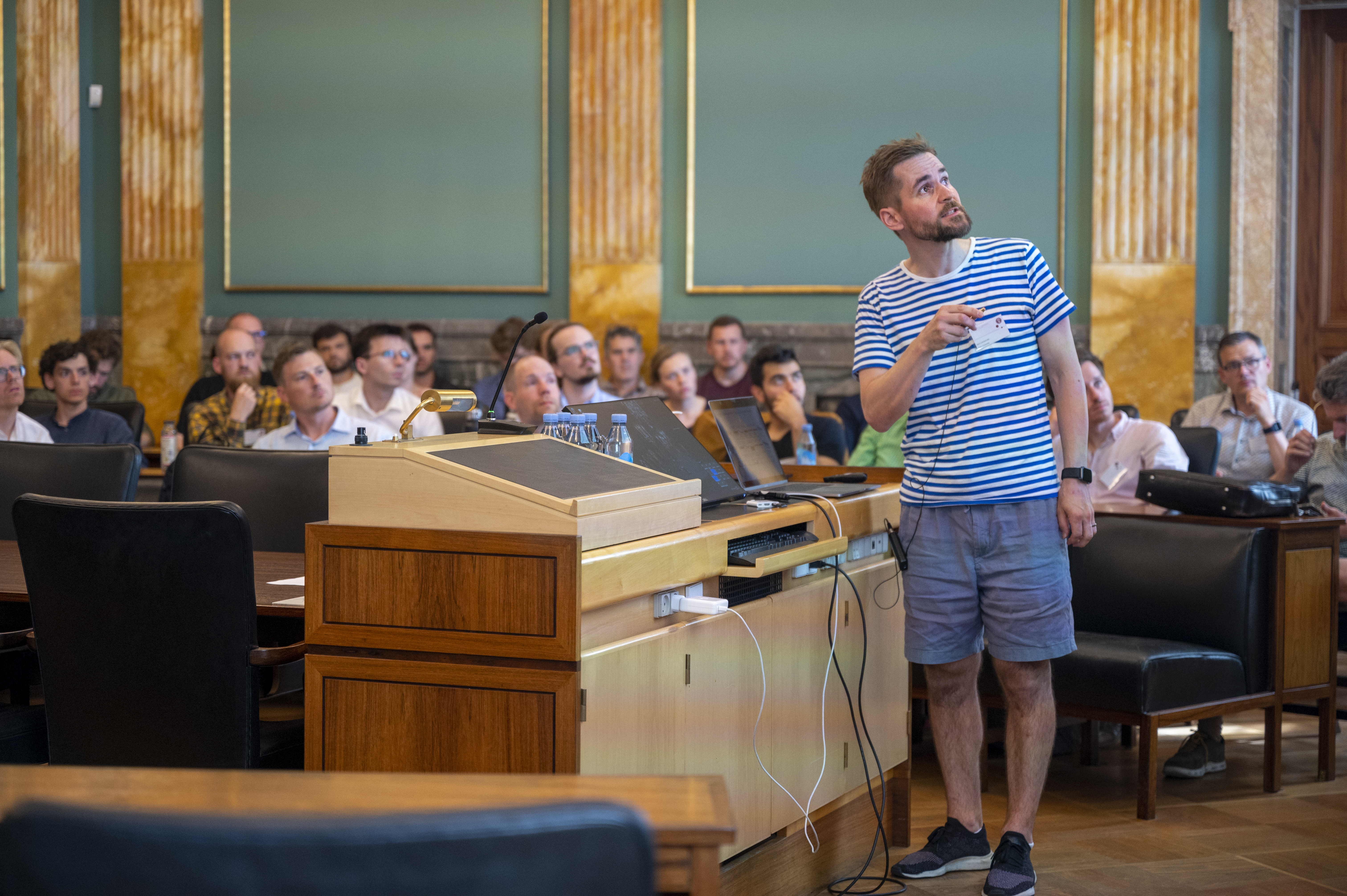 MLLS Opening Symposium Speaker