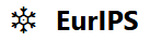 EurIPS 2025 logo