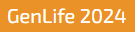 GenLife 2024 logo