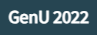 GenU 2022 logo